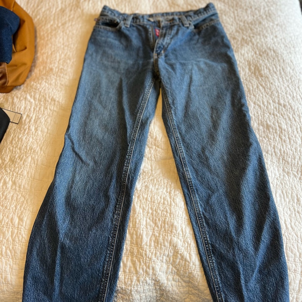 “Vintage” (90s-00s) Ralph Lauren “Saturday” Jean